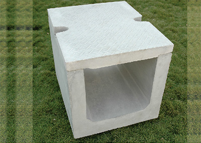 Precast Gutter